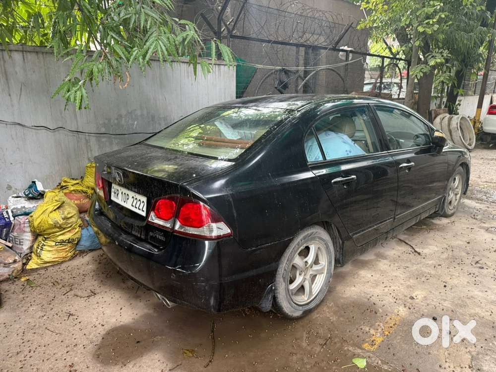 Honda Civic 1.8 At 2010 Petrol