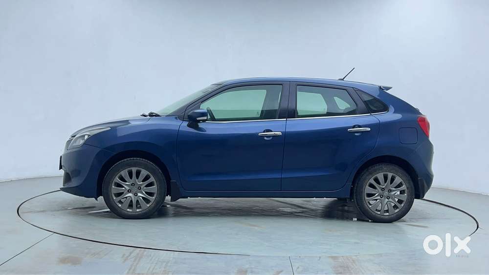 Maruti Suzuki Baleno 1.2 Alpha, 2016, Petrol