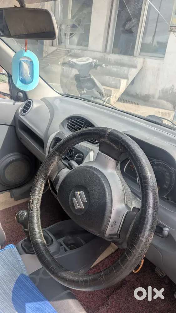 Maruti Suzuki Alto Lxi 2017