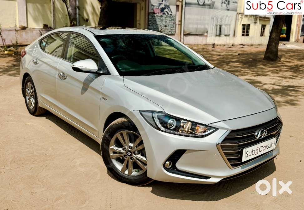 Hyundai Elantra 2.0 Sx Option At, 2017, Petrol
