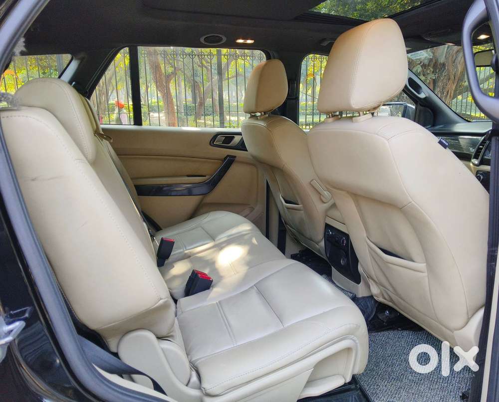 Ford Endeavour Titanium Plus 4x4 At, 2020, Diesel