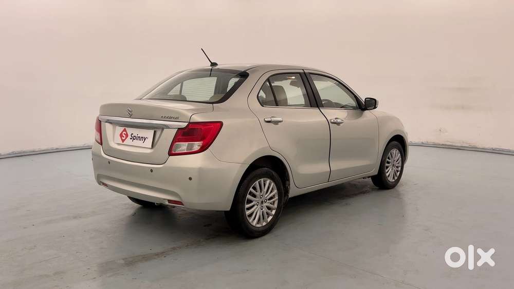 Maruti Suzuki Dzire 1.2 Zxi, 2019, Petrol