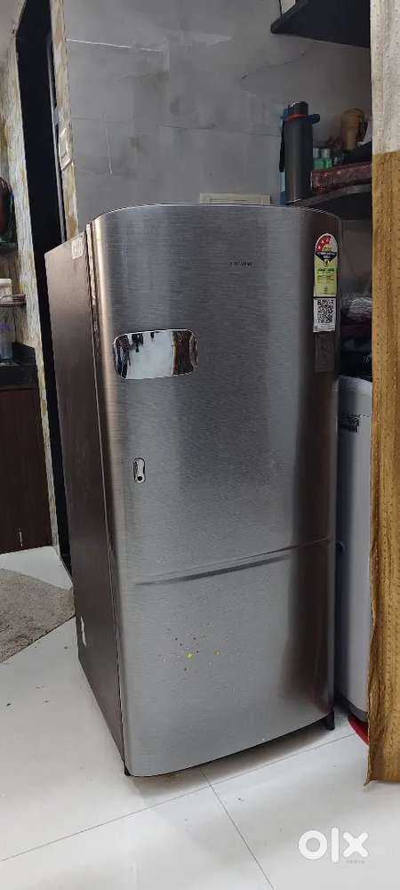 Samsung new condition fridge 180 liter