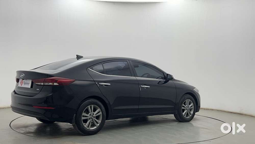Hyundai Elantra 1.6 Sx, 2019, Diesel