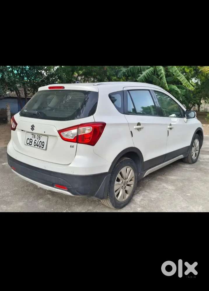Maruti Suzuki S-cross 1.6 Alpha (diesel)good Condition