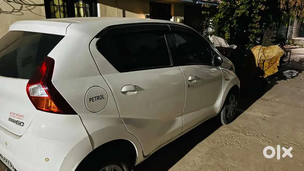 Datsun Redi Go 2018