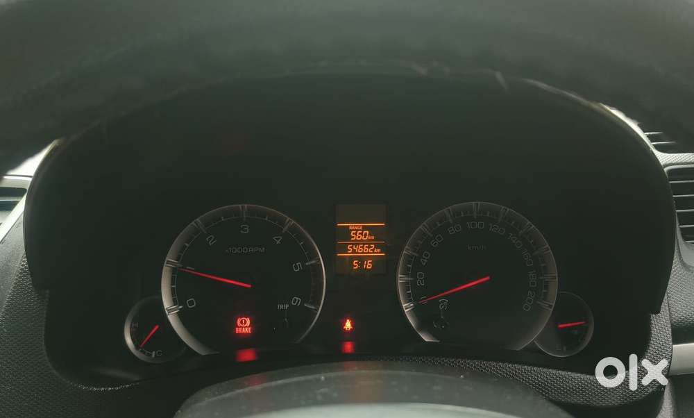 Maruti Suzuki Swift Vdi Optional, 2016, Diesel