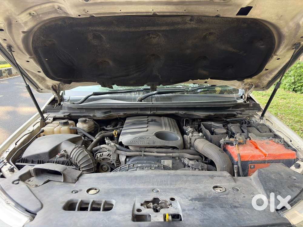 Ford Endeavour 2016 Diesel Well Maintained