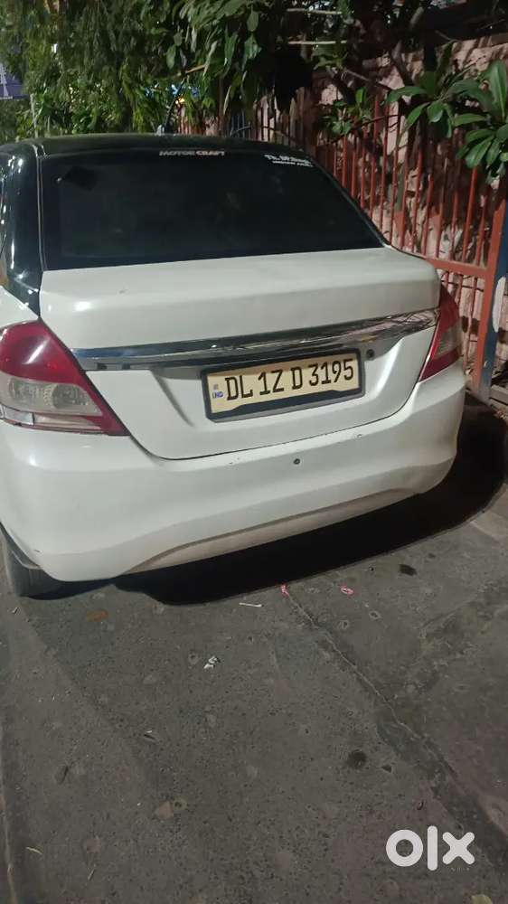Taxi Ola Uber Maruti Suzuki Dzire 2022 Model