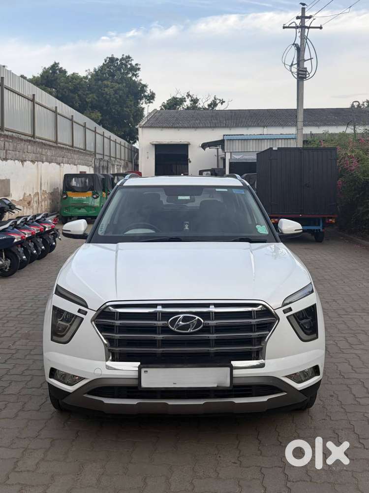 Hyundai Creta 2020 Diesel Well Maintained