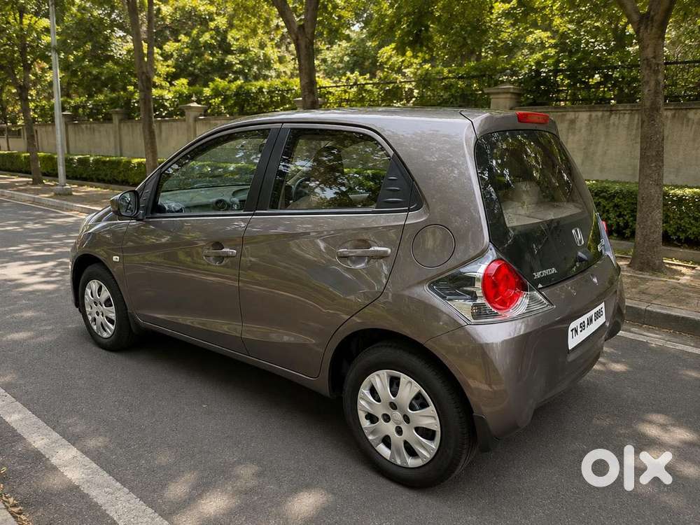 Honda Brio S Mt, 2013, Petrol