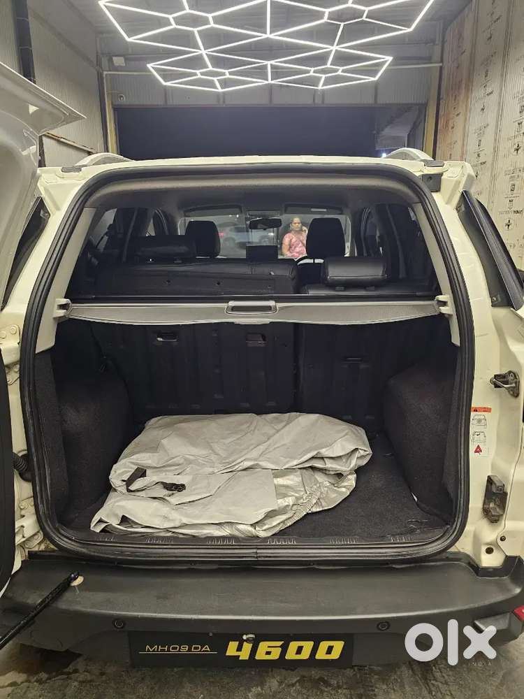 Ford Ecosport 2014 Petrol 85000 Km Driven