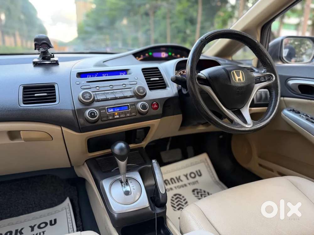 Honda Civic 1.8 V Mt, 2012, Petrol