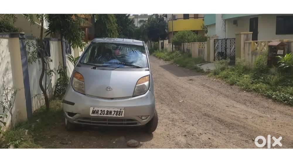 Tata Nano 2010 Petrol 44412 Km Driven