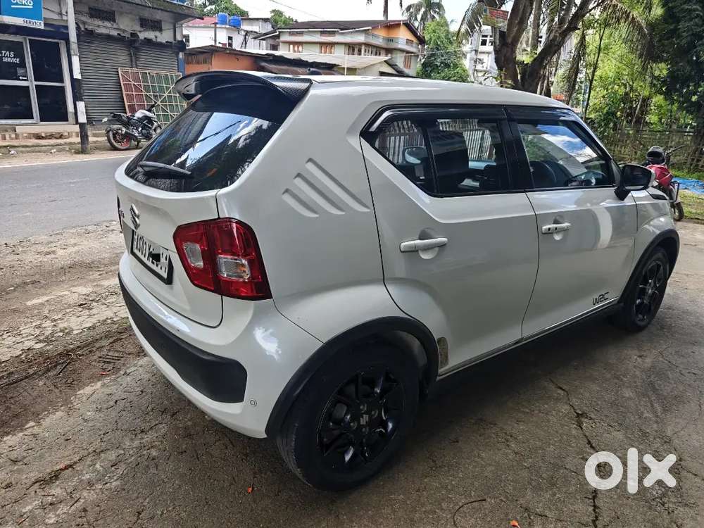 Maruti Suzuki Ignis 2018