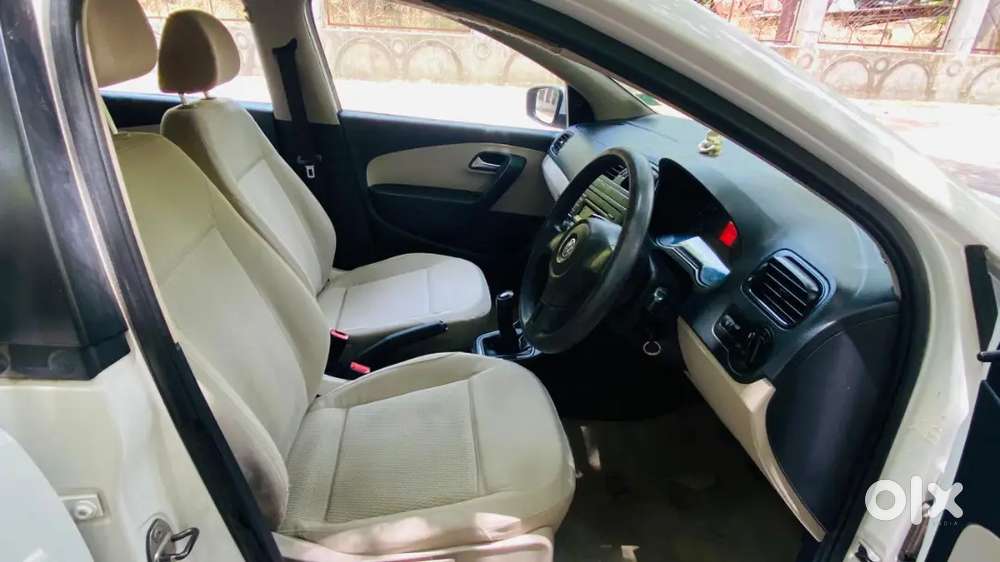 Volkswagen Polo 2012 Petrol 54000 Km Driven - Doctor Car