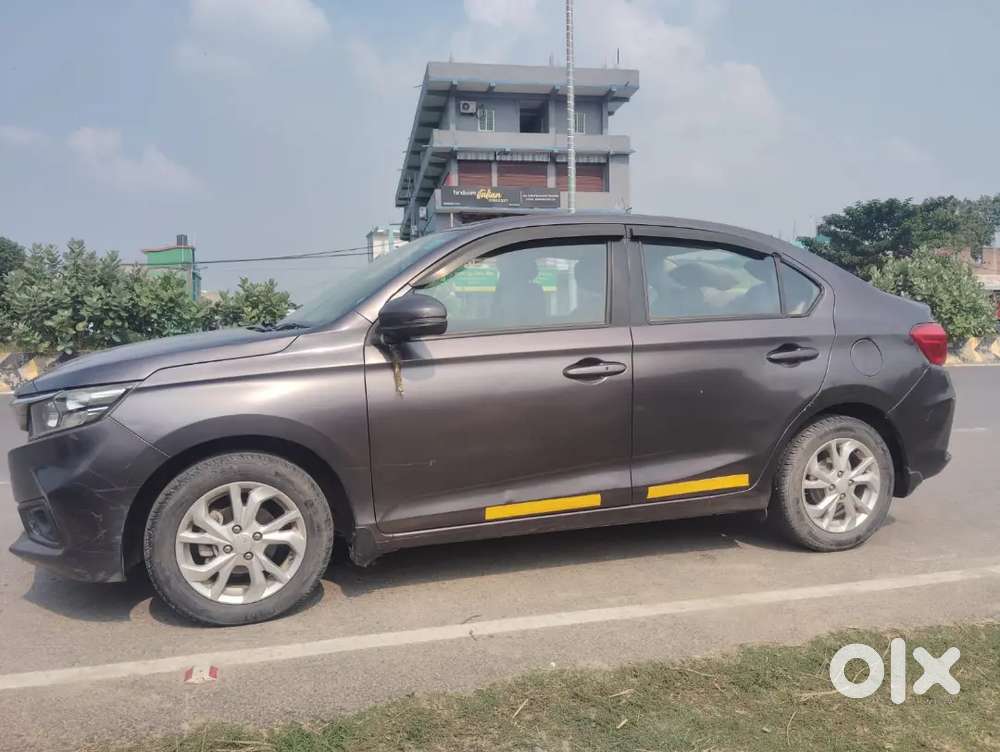 Honda Amaze Petrol 2018