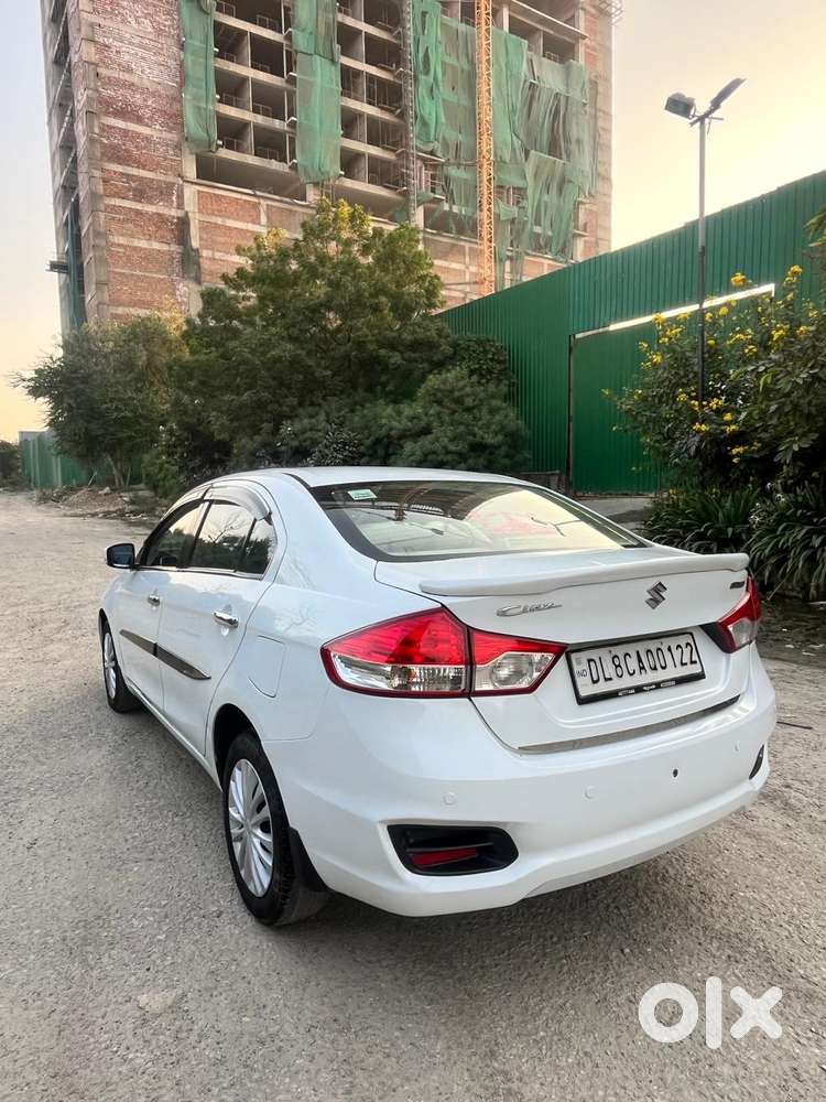 Maruti Suzuki Ciaz 2014-2017 Vdi Option Shvs, 2017, Diesel