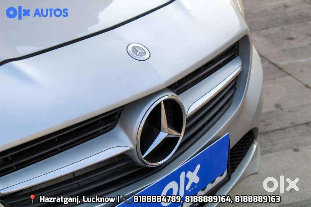 Mercedes-benz Cla 200 Cdi Sport, 2015, Diesel