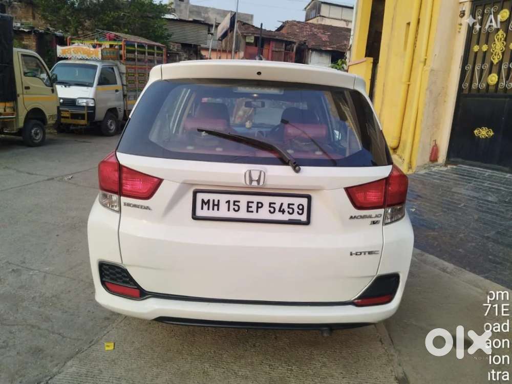 Honda Mobilio V I-dtec, 2015, Diesel