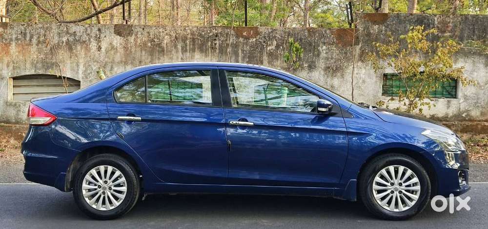 Maruti Suzuki Ciaz 2017-2018 Zeta 1.3 Shvs, 2017, Diesel