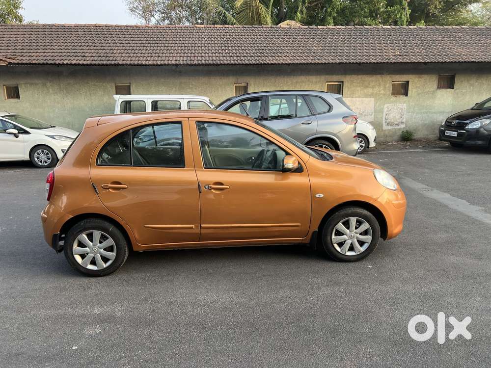 Nissan Micra Cvt Xv, 2012, Petrol