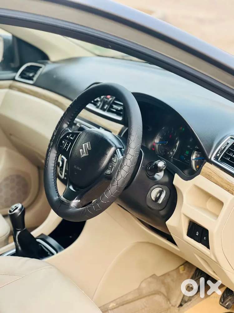 Maruti Suzuki Ciaz 2019 Delta Hybrid
