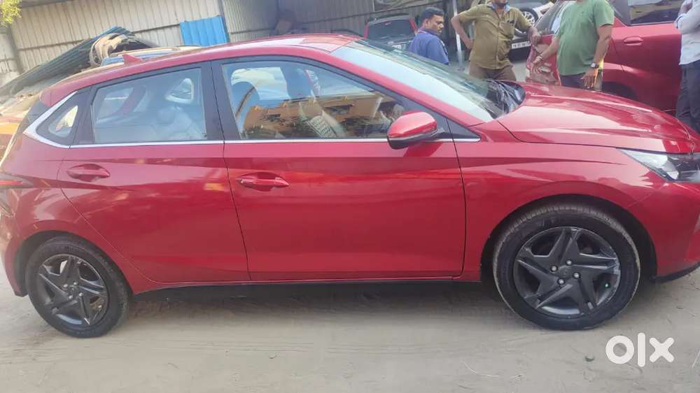 Hyundai New I20 2020