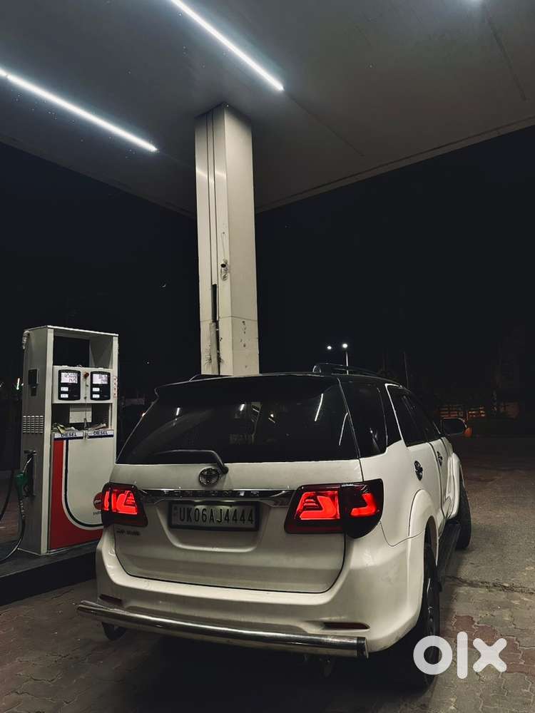 Toyota Fortuner Diesel 2015