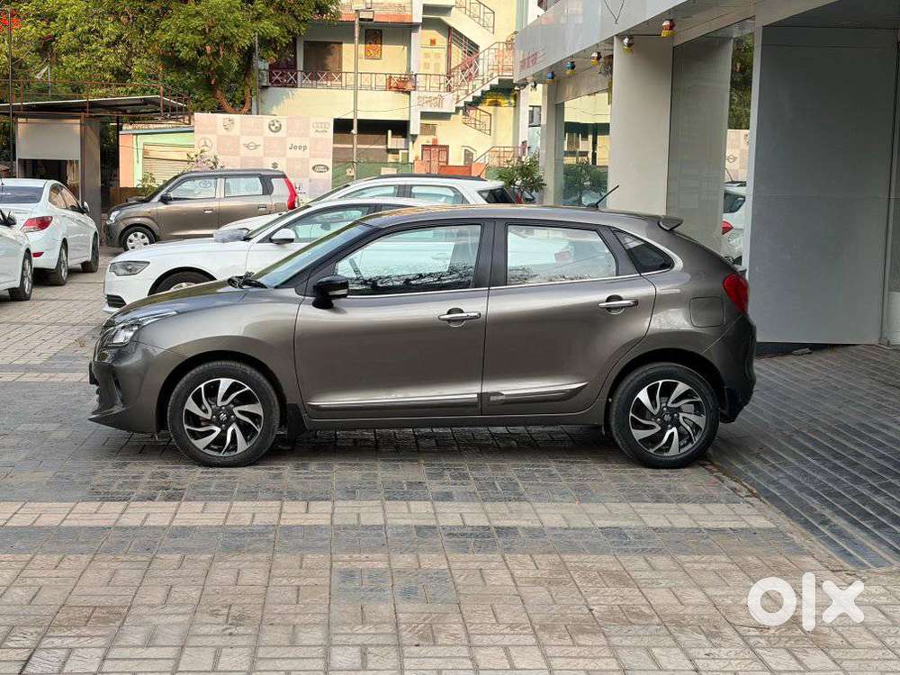 Maruti Suzuki Baleno Maruti-suzuki-baleno-delta-diesel, 2020, Petrol