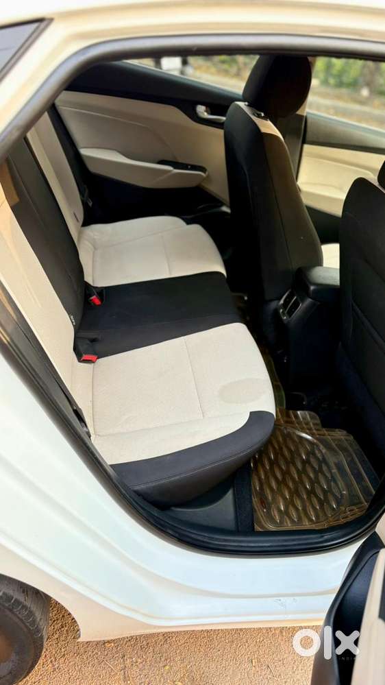Hyundai Verna 1.6 Ex Vtvt, 2018, Petrol