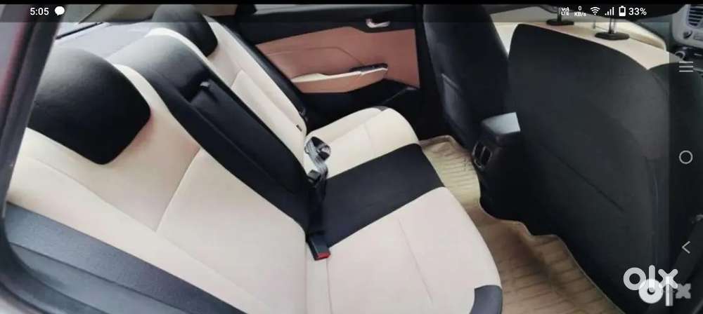 Hyundai Verna 2018 Diesel Well Maintained