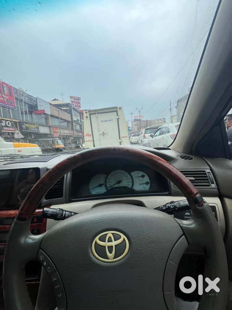 Toyota Corolla 2006 Petrol Well Maintained