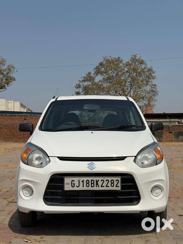 Maruti Suzuki Alto 0.8 Lxi (o), 2018, Cng & Hybrids