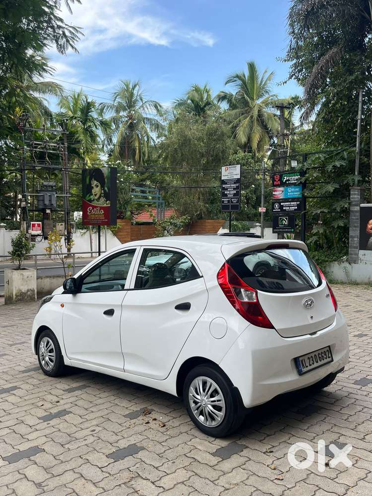 Hyundai Eon Magna +, 2018, Petrol