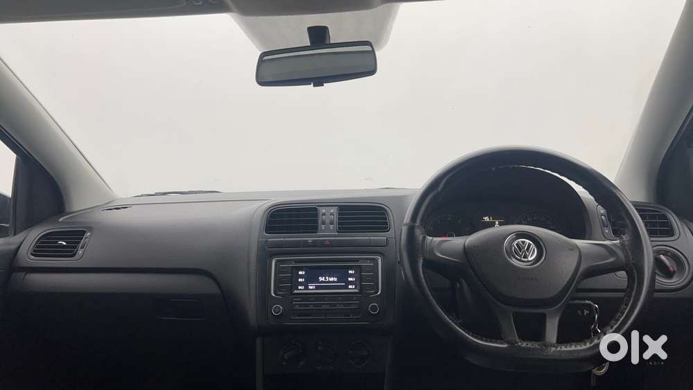 Volkswagen Polo Petrol Comfortline 1.2l, 2016, Petrol