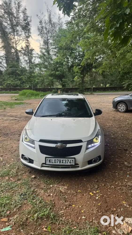Chevrolet Cruze Ltz Diesel 2013