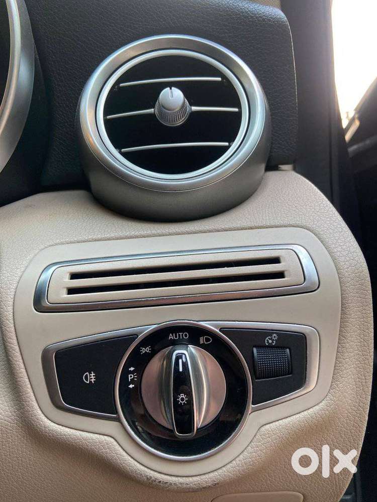 Mercedes-benz C-class C 200, 2016, Petrol