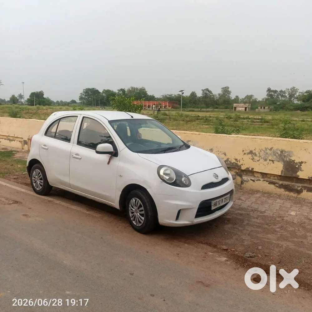 Nissan Micra Active 2014 Cng