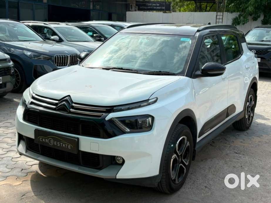 Citroen Aircross Max 1.2 Turbo 7 Str, 2025, Petrol