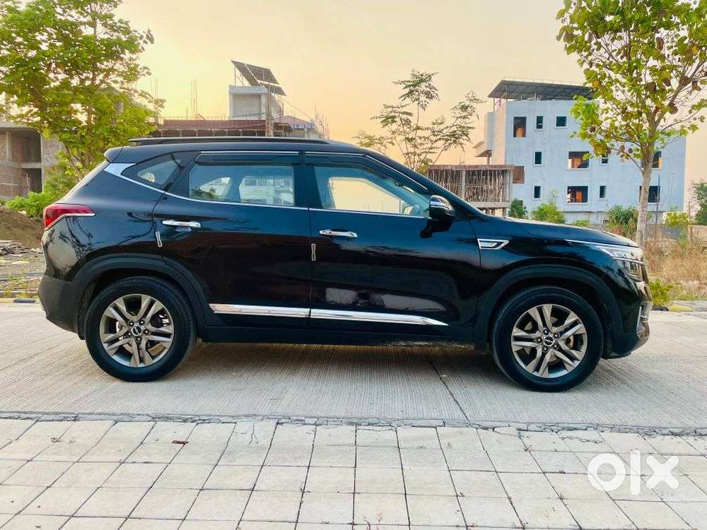 Kia Seltos Htx G, 2022, Petrol