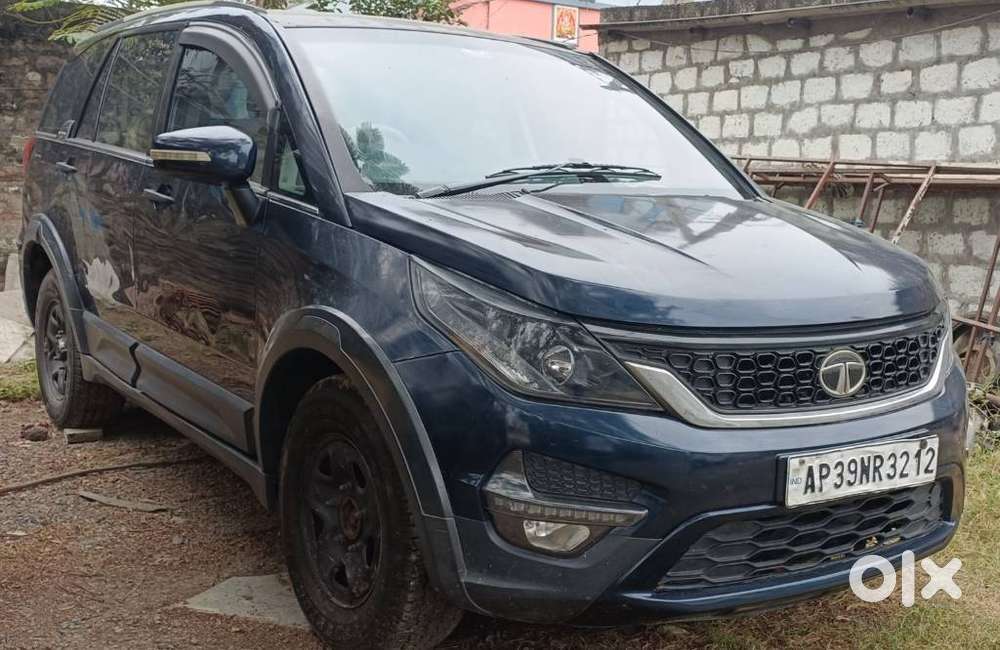 Tata Hexa 2.2 Xe 4x2 7 Str, 2018, Diesel