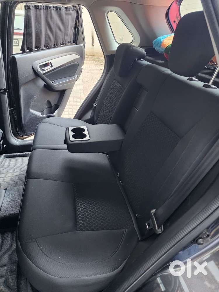 Maruti Suzuki Vitara Brezza 1.5 Zxi, 2021, Petrol