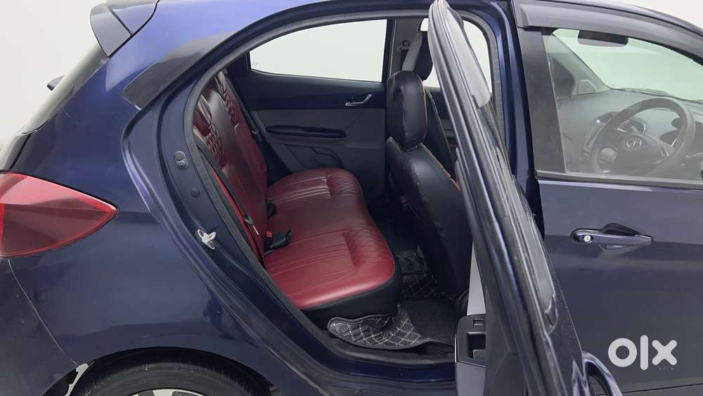 Tata Tiago 1.2 Revotron Xz Plus, 2021, Petrol