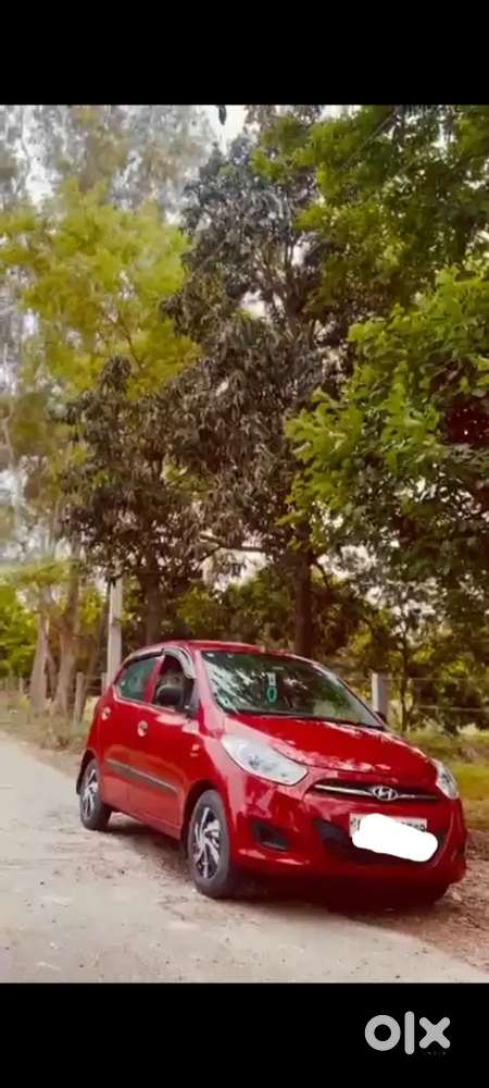 Hyundai I10 2013 Petrol Manual