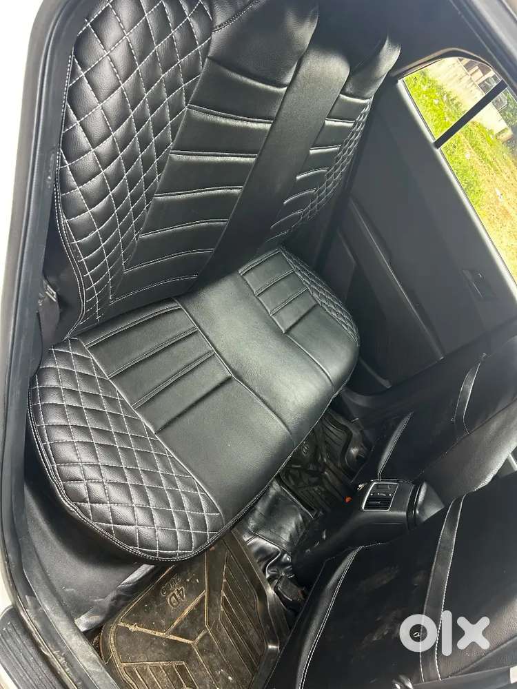 Hyundai Creta Diesel 2018 Manual