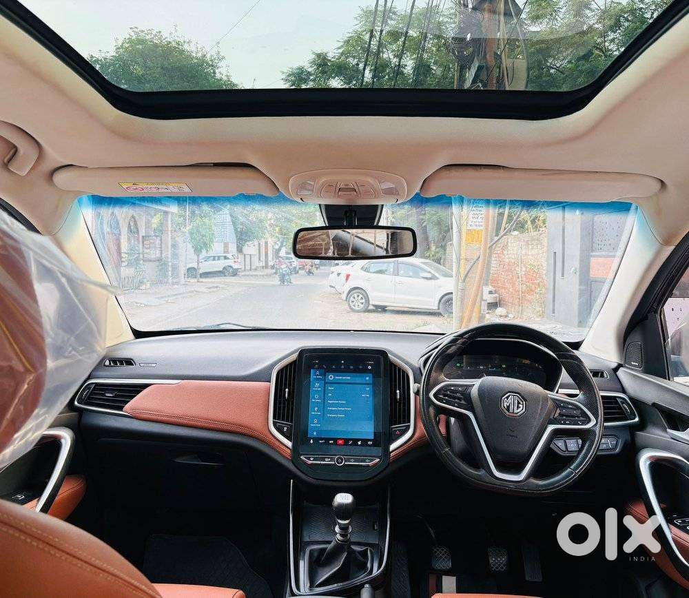 Mg Hector Plus Sharp Pro 2.0 Turbo Diesel 6 Str, 2022, Diesel