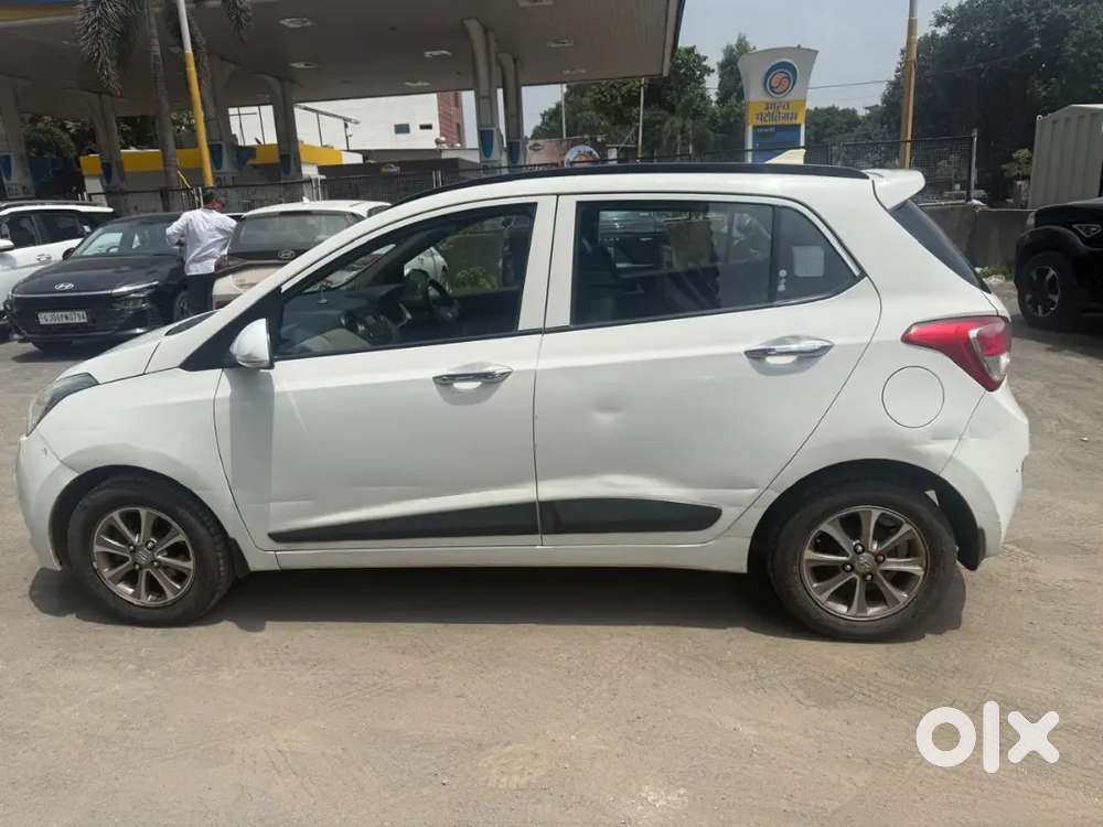 Hyundai I10 1.2 Asta 2016