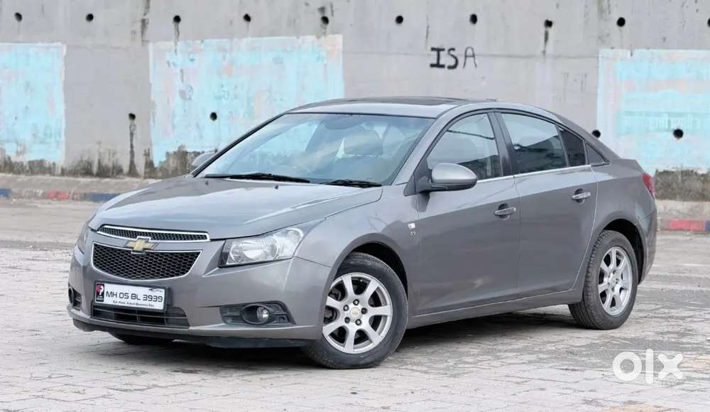 Chevrolet Cruze Ltz 2015