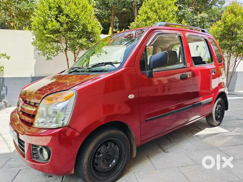 Wagonr 2009
